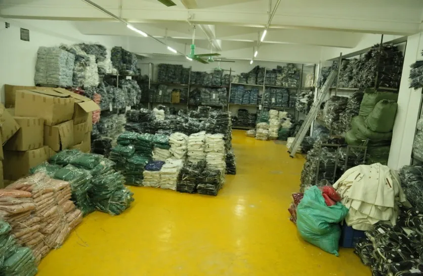 Warehouse