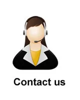 contact us