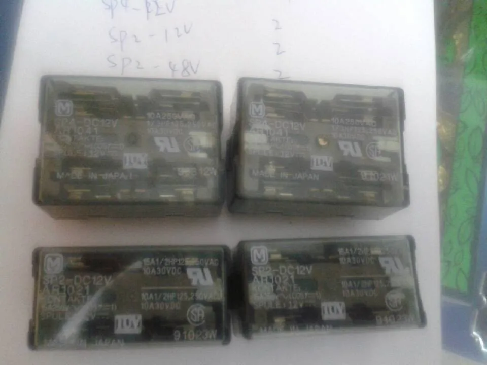 SP4-12VDC