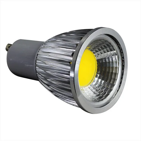 10 шт./лот, початка sportlight GU10 E27 5 Вт LED теплый белый/белый 450lm 110-240 В Бесплатная доставка