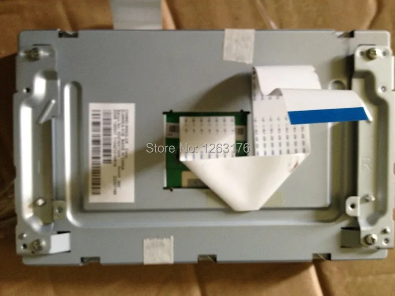 KCVV DHL/EMS DJ080EA-01B " TFT ЖК-дисплей модуль для gps-навигации автомобиля