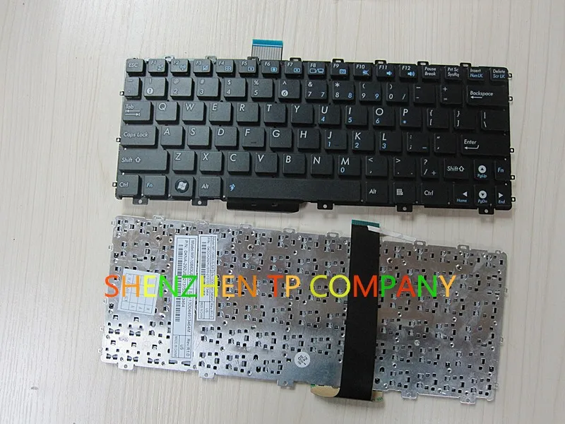 Новая клавиатура для ноутбука США для Asus Eee PC EEE PC 1015 P X 1011 P X 1015 P 1015PE 1015PN 1015PEM 1015TX