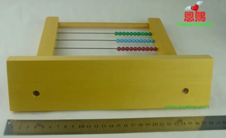 5038 маленькие счеты calculatetoys вопросы ответы в начале разработки материалы montessori учебное зарабатывать игрушки, деревянные игрушки