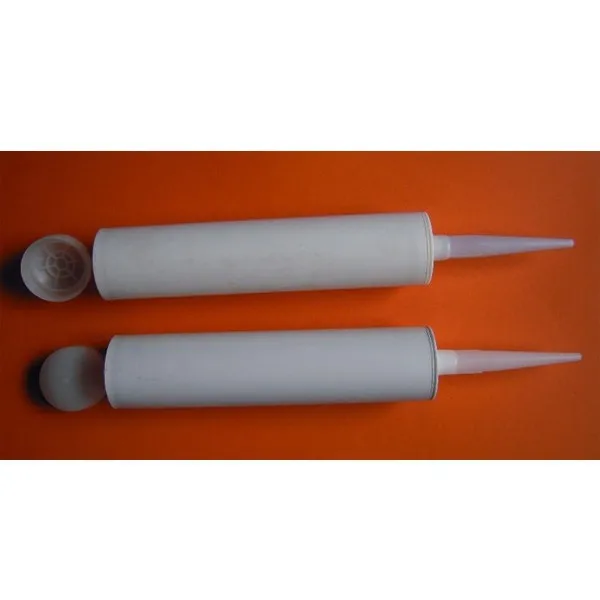 BC-P015-310ml Plastic Sealant Cartridge