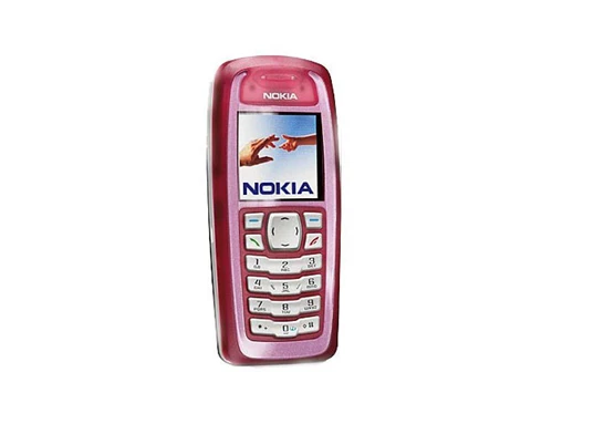 Nokia 3100 разблокированный GSM мобильный телефон Русский Иврит Польский Меню Восстановленный мобильный телефон