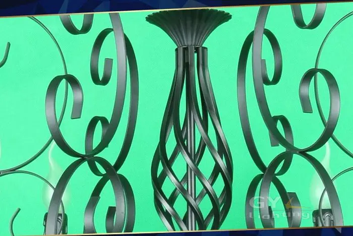 Дизайнер kristal lampen Металл Кристалл открытый подвесные светильники дома Освещение Висит настенный светильник para кварто блеск lamparas colgantes
