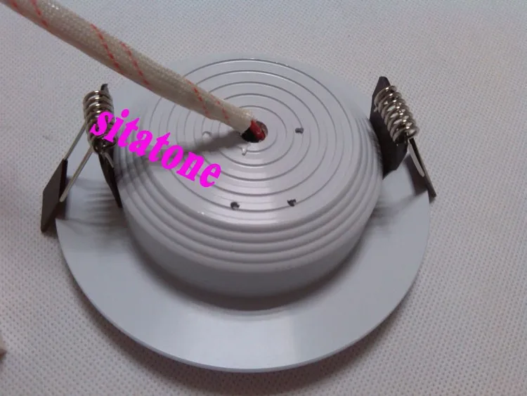 9w LED down light-4