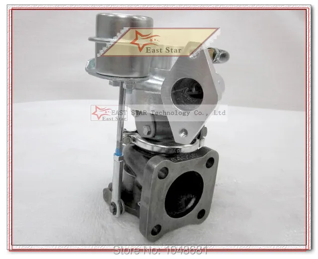 100% NEW ターボ CT9 ターボタービンターボチャージャーターボ  