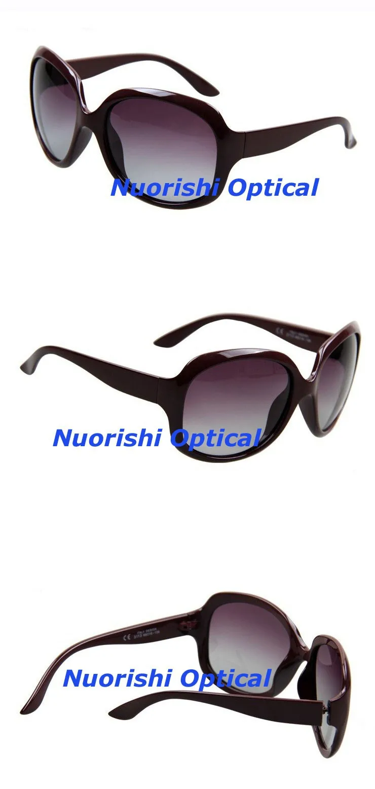 3113 P градиент Цвет модные поляризационные солнцезащитные очки для женщин с UV400 защиты, любящих ездить за рулем солнцезащитные очки для женщин