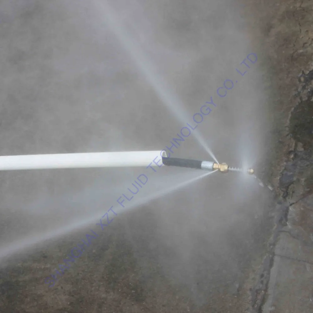sewer hose nozzle-AR 2