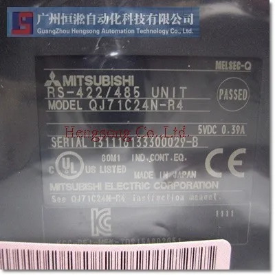 PLC QJ71C24N-R4() в коробке с один год гарантии