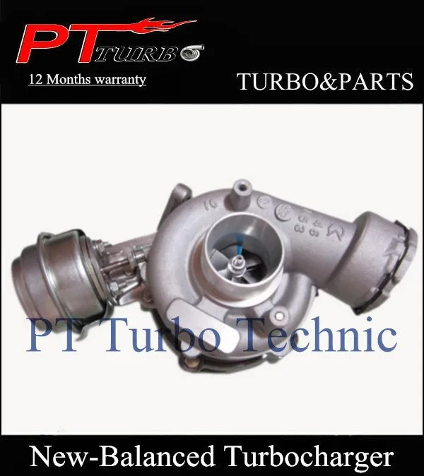Турбонагнетатель GT1749V 717858 717858-5009S 038145702 г для Audi A4 A6 1.9TDI 2.0TDI Skoda Superb I VW Passat B5 B6 1.9TDI 2.0TDI