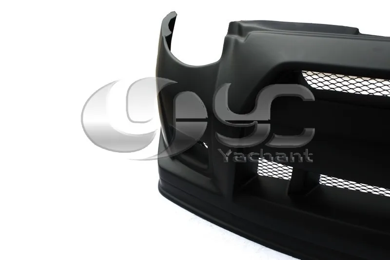 FRP стекловолокно GTR Стиль переднего бампера подходит для 2003-2007 Infiniti G35 2D Купе