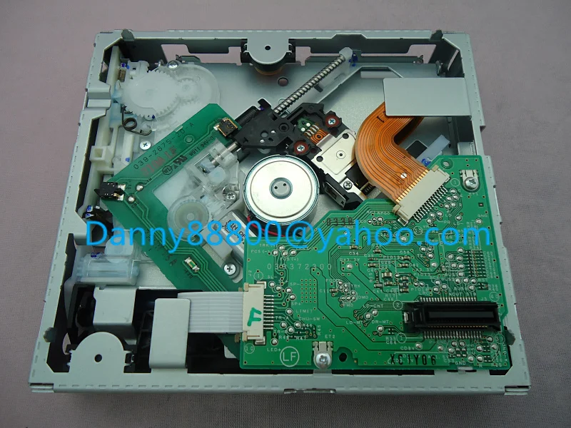 Кларион одинарный cd-загрузчик стиль механизм PCB 039372300 для Buiick Subaru Ni$ an Suzuki G& M автомобильный радиоприемник 3 шт./партия
