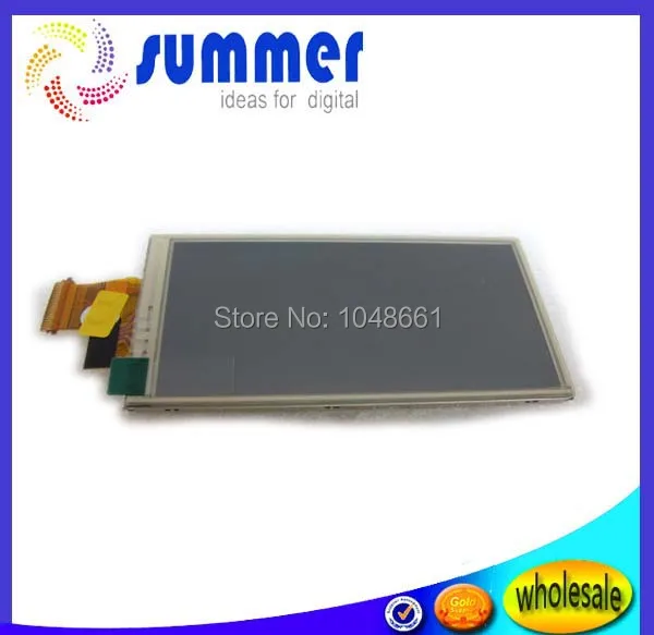 Замена ЖК-экрана камеры для samsung st700 lcd