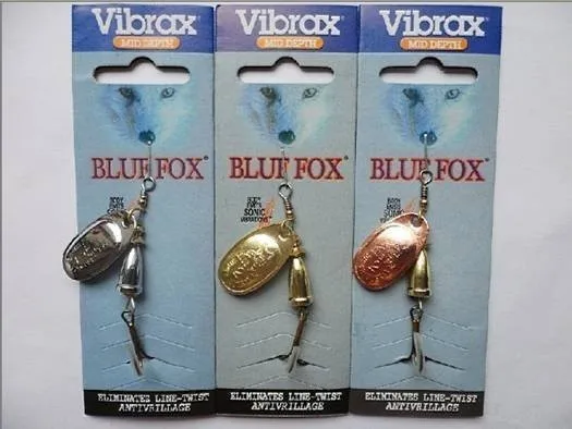 3pcs//lot fishing spinner bait size 2# fishing lures tackle spinner blades pesca
