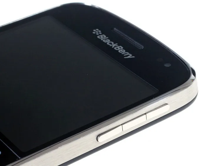 Отремонтированный Blackberry 9900 Bold Touch разблокированный 3g Смартфон QWERTY+ сенсорный экран 2,8 дюйма, WiFi, gps, МП