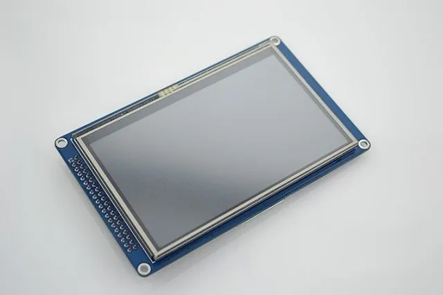 NoEnName_Null 4,3 дюймов 40PIN TFT ЖК-экран 24bit RGB интерфейс(не сенсорный экран