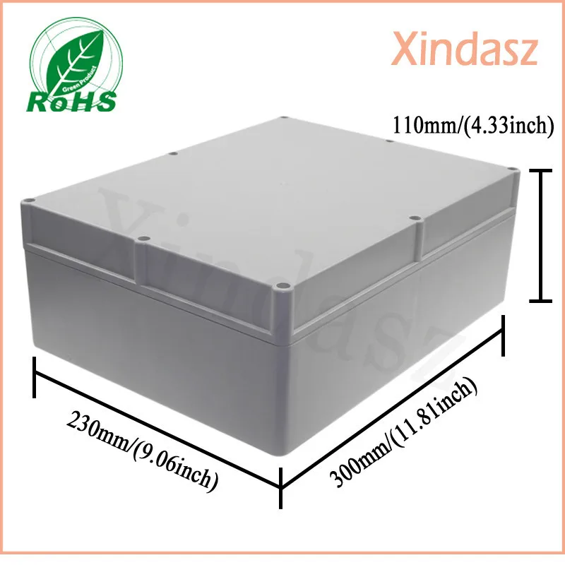 waterproof sealed enclosures (5)