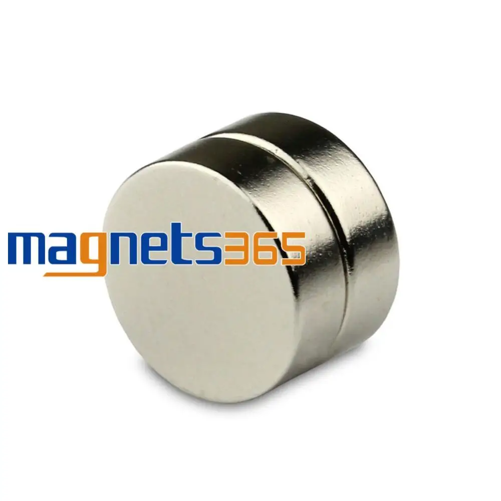 ОМО Magnetics 2 шт. 18 мм x 6 мм N50 Класс Малый диск Круглый цилиндр Редкоземельные Магниты