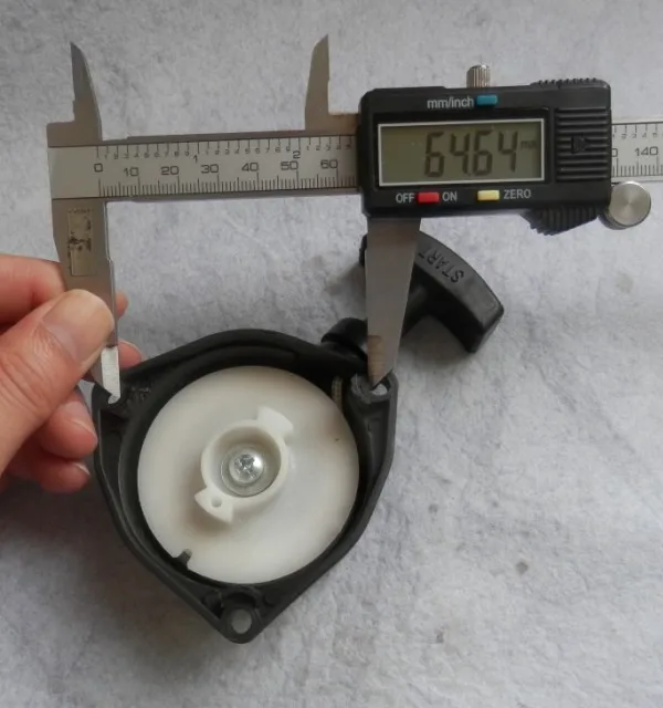 RECOIL STARTER 2T MITSUBISHI TL23-26 TU26 4