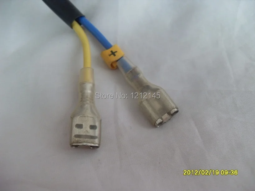2KW 2.5KW генератор AVR алюминий может Универсальный LIHUA GTDK YP 168F часть Аксессуар