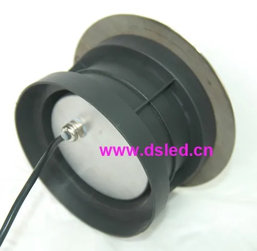 Бесплатная Доставка! Нержавеющая сталь, 18 Вт rgb led inground, rgb led пол света, ds-11s-09-18w-rgb, 6x3 Вт RGB 3in1, 24 В DC, IP67