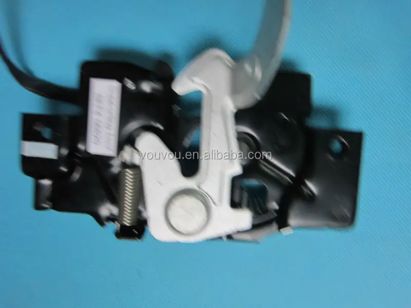 Замок капота привод для mazda 3 2008-2012 BL BBM4-56-620A