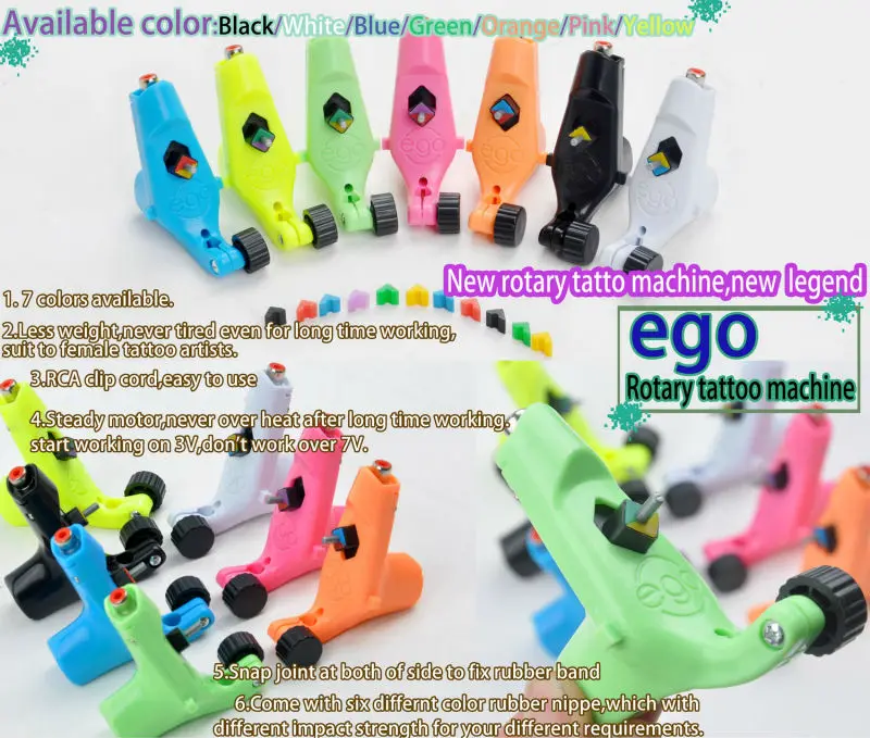 ego