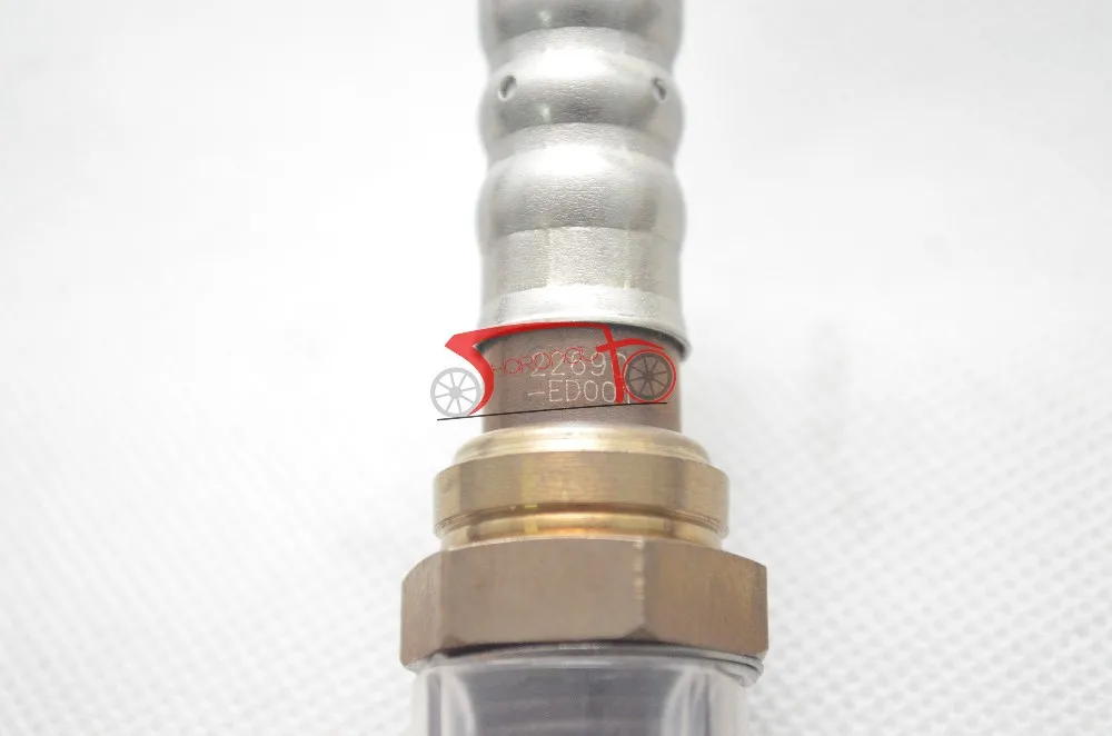 22690-ED001 22690ED001 кислородный датчик для Nissan Tiida Лямбда-зонд Сенсор передний датчик