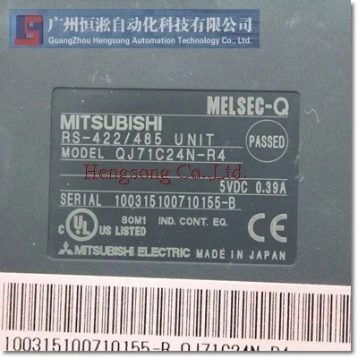 PLC QJ71C24N-R4() в коробке с один год гарантии