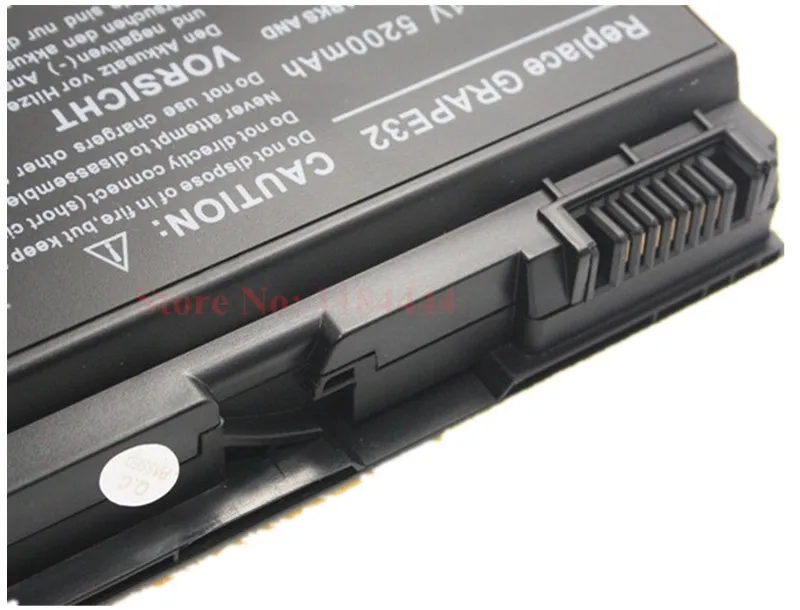 Ноутбук Батарея для acer Extensa 5210 5620 5220 5520 7720 SeriesTM00742, TM00751, GRAPE32, GRAPE34 или безналичным переводом. BTP00.005, CONIS71