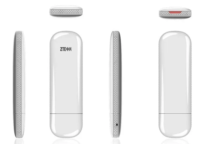 Лот из 10 шт. zte MF667 3g модем 21,6 Мбит/с разблокирован в коробке WINDOWS/Mac READY