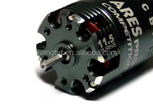 Xiangtat SKYRC TORO RC модель ARES Pro 3200KV 11,5 T Сенсорный бесщеточный двигатель