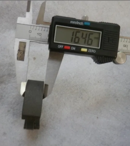 CLUTCH KESEI KS360 KS375 EBD600 6