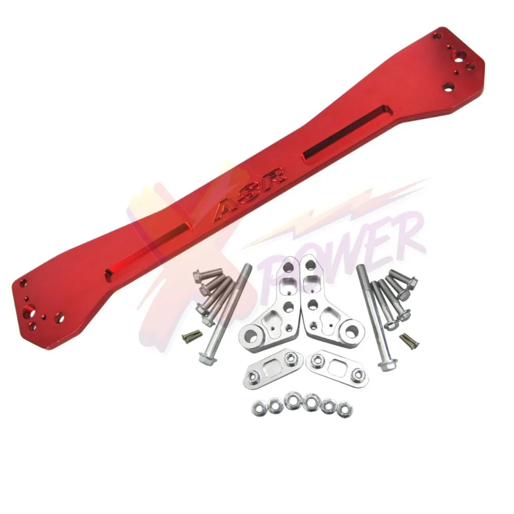 Xpower-ASR задняя подрамник для HONDA CIVIC 1996 1997 1998 1999 2000 EK EK9-red Золотой Черный Фиолетовый Синий Серебряный