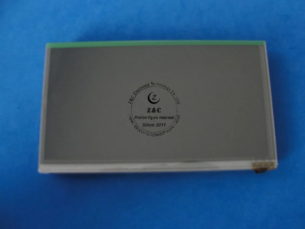 LQ065T5DG30 LQ065T5DG02 Фирменная новинка 6,5 дюймов ЖК-дисплей Дисплей с тачскрин, аналагово-цифровой преобразователь для автомобиля gps навигации