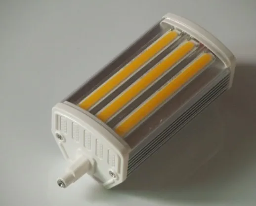 118 мм удара R7S Лампа 15 Вт dimmable R7s свет J118 R7s лампы теплый белый холодный белый AC85-265V 3 года гарантии