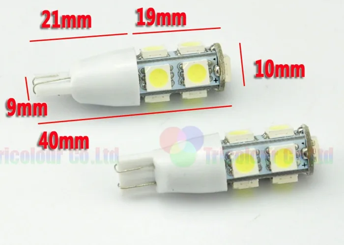 AutoEC T10 светодиодный 9 smd 5050 168 194 w5w strobe авто светодиодный стробоскоп вспышка светодиодный светильник боковые габаритные огни лампы 2 Режим 100 шт./лот# LB57