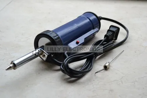 220 V 30 W 50 автоматический оловянный насос присоски | электрический пистолет для удаления припоя | распайки