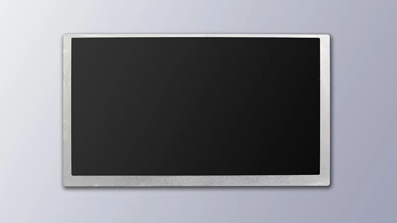 KCVV DHL/EMS 6," дюймовый LTA065CA45100 TFT Автомобильный ЖК-дисплей модуль для gps-навигации автомобиля