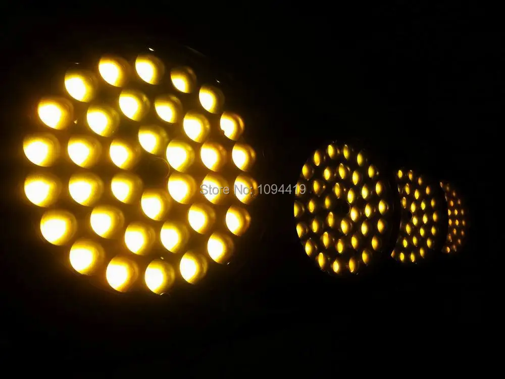 4 шт./Чехол fly) сенсорный экран Лидер продаж 6в1 зум движущаяся головка led 36x18 Вт стирка, rgbaw uv led Свадьба movinghead для dj клуба