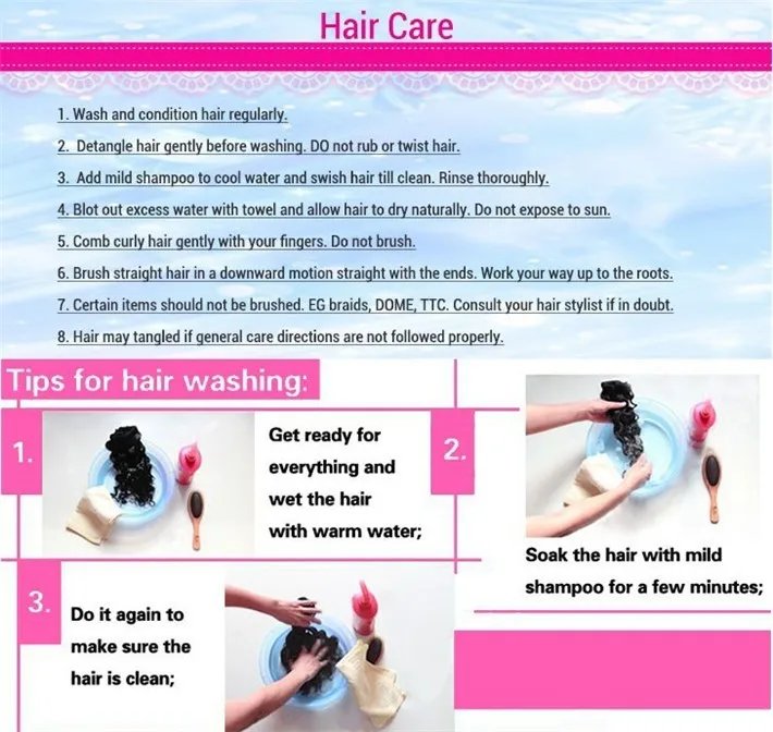 hair care