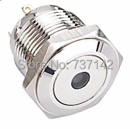 ELEWIND 16 мм точка световая кнопка(PM161F-10D/J/R/12 V/N
