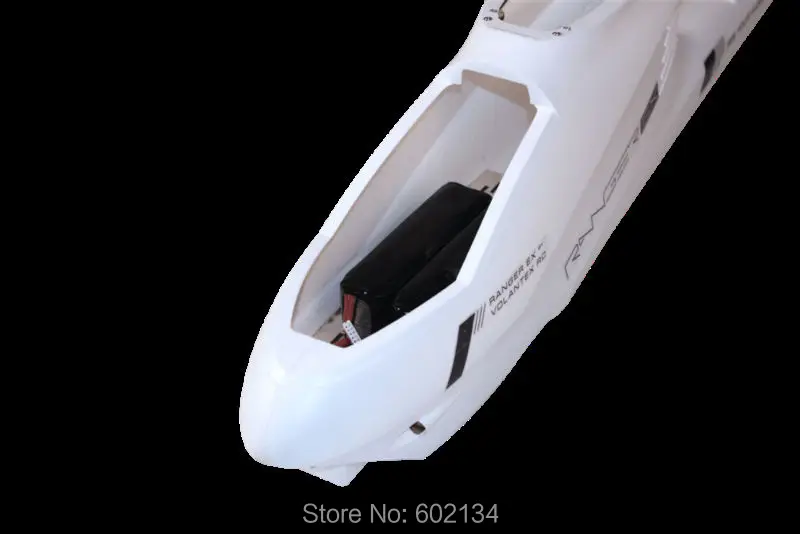 TW757-3 757-3 Ranger EX большой диапазон FPV UAV платформа Unibody большой вес Перевозчик(есть комплект и PNP комплект