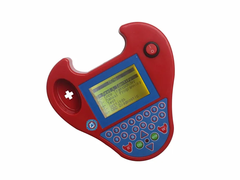 A+ Quality Mini Zed-Bull Smart Zed-Bull Key Transponder Programmer mini ZED BULL key programmer Free Shipping