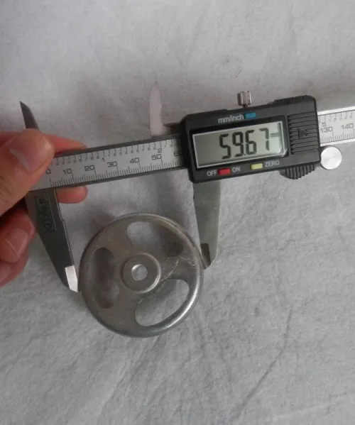 STARTER CLAW KAWASAKI TD24-33-40-48 TH43-48 4