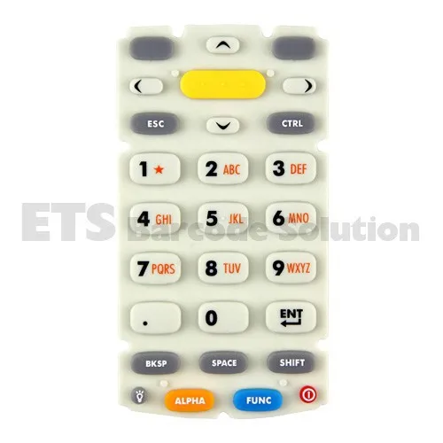 OEM Symbol MC3000, Symbol MC3070, Symbol MC3090 Keypad (28 Keys)  (2)