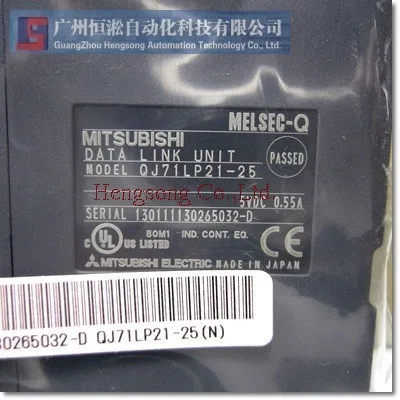 PLC QJ71LP21-25() в коробке с один год гарантии