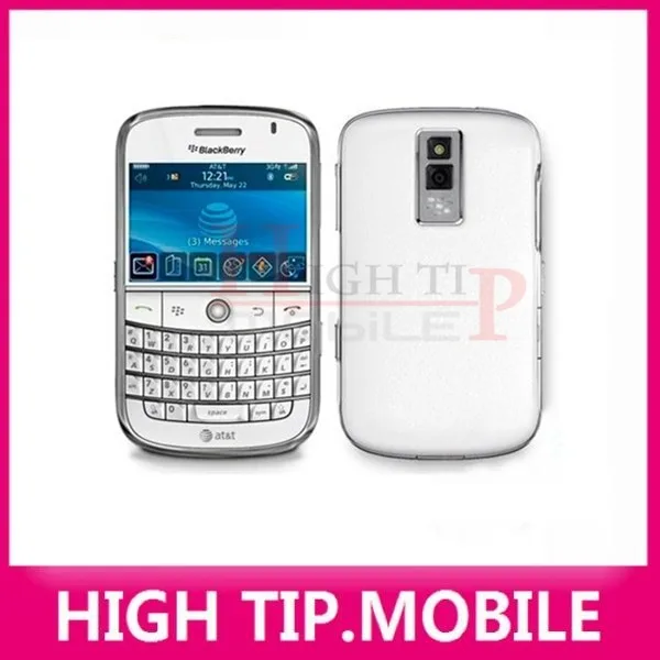 Сотовый телефон BlackBerry Bold 9000 3g gps Восстановленный гарантия 1 год